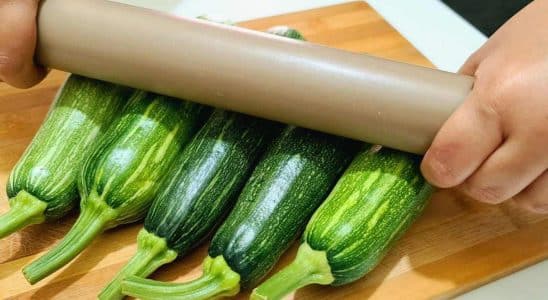 receita de abobrinha