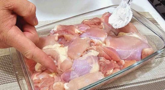 Receita De Frango