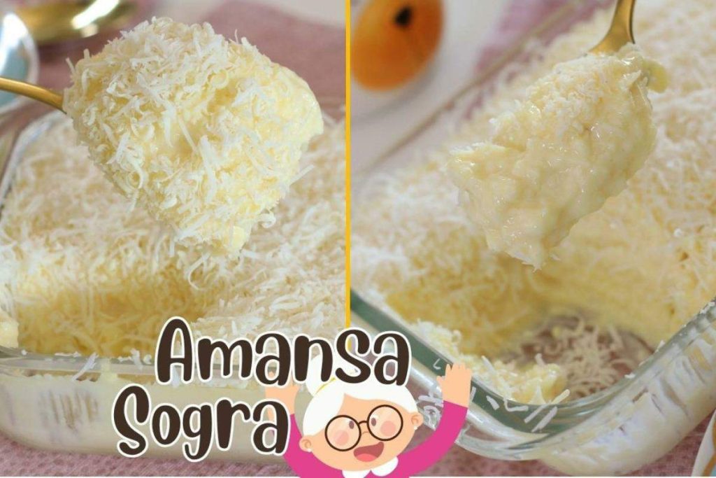 Sobremesa Amansa Sogra