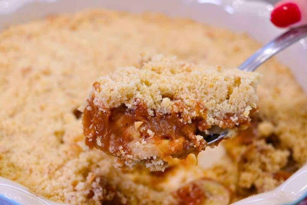 sobremesa para comer quente