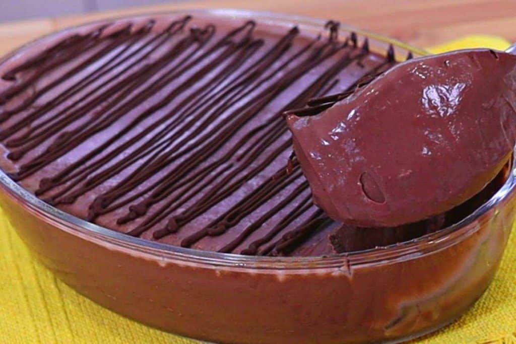 Sorvetão De Brigadeiro