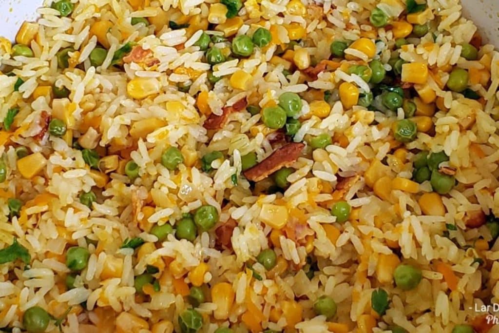 Arroz Colorido