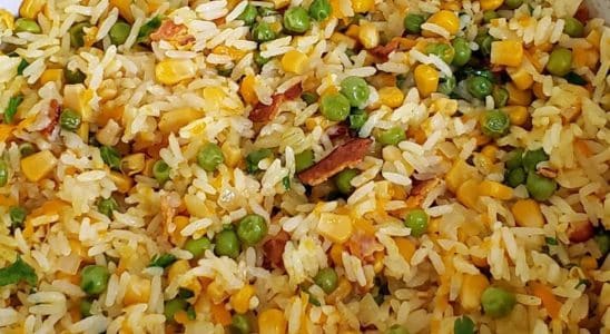 Arroz Colorido