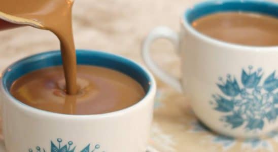 Chocolate Quente Com Café