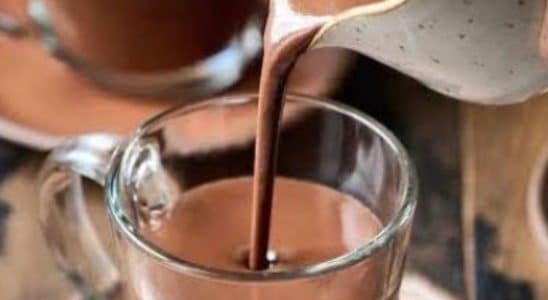 Chocolate Quente Cremoso