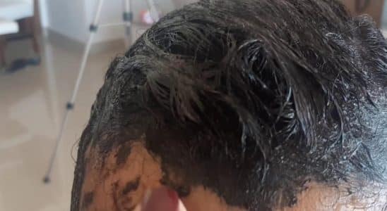 como tirar tinta de cabelo da pele