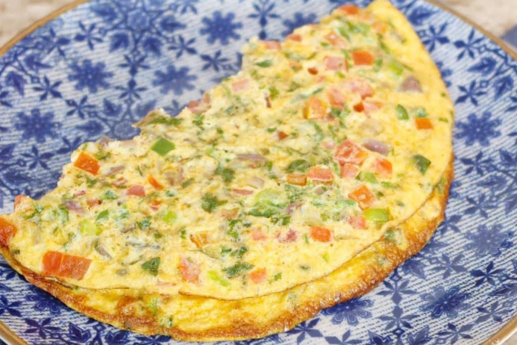 Omelete Simples