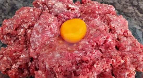 Receita De Carne Moída