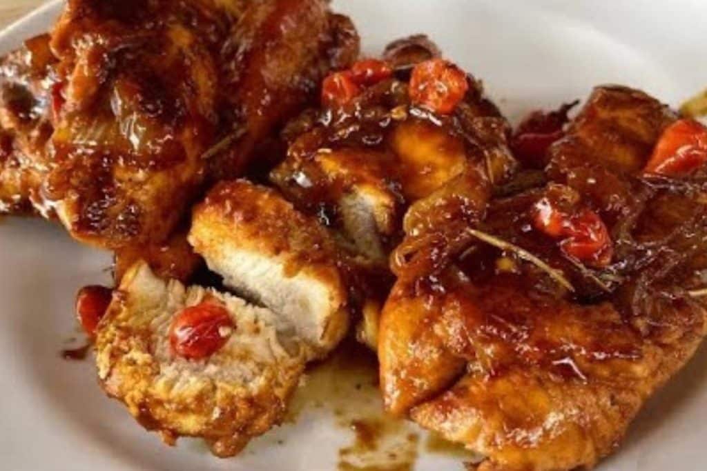 Receita De Frango