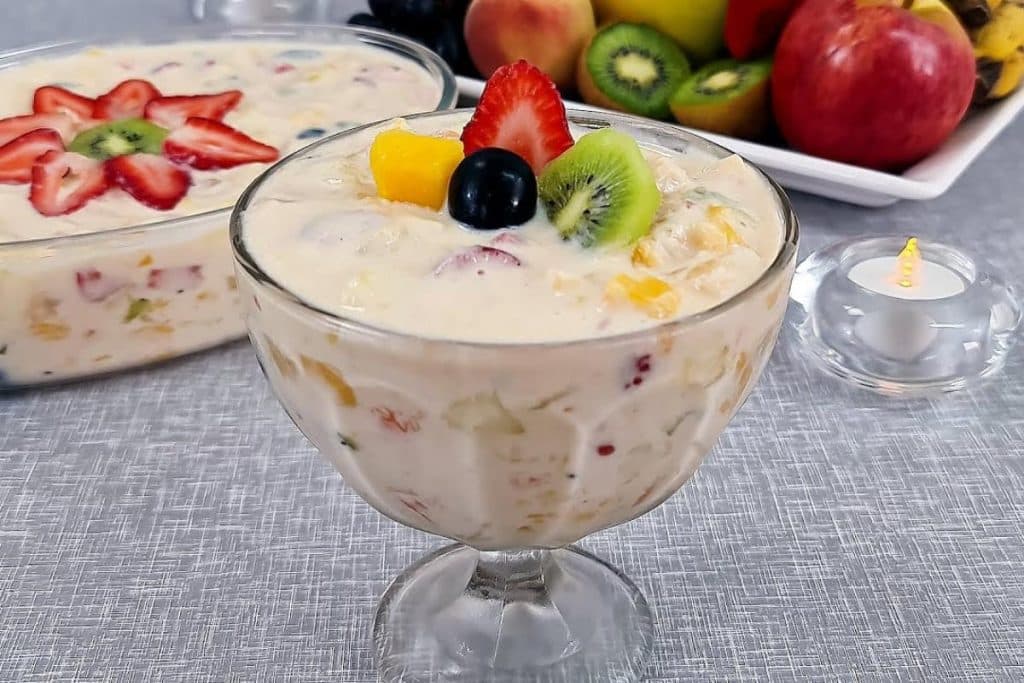 Salada De Frutas Diferenciada