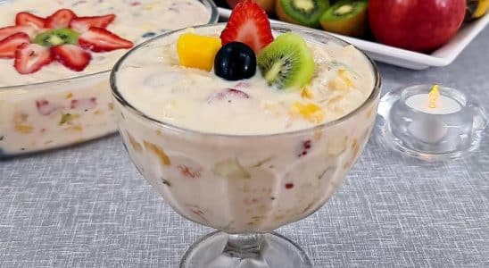 Salada De Frutas Diferenciada