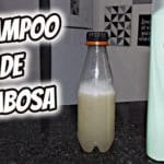 Shampoo De Babosa Caseiro