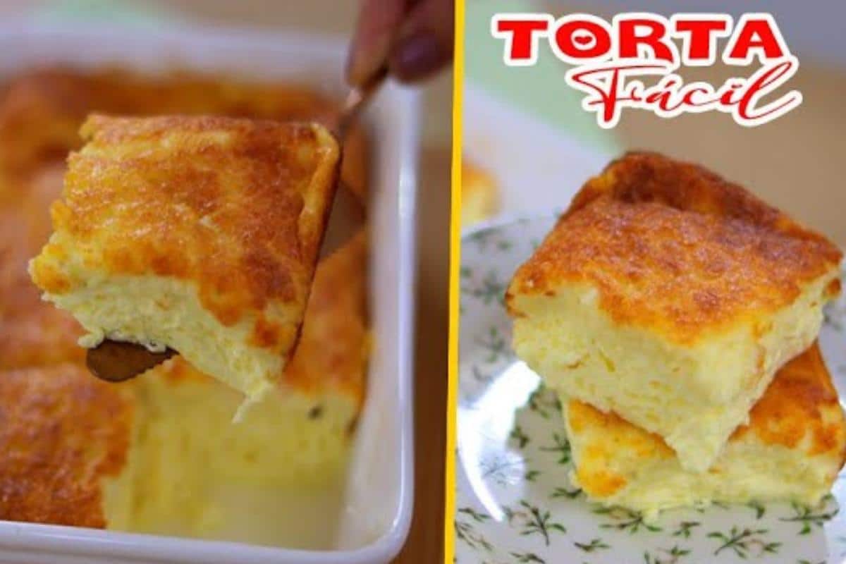 torta de queijo