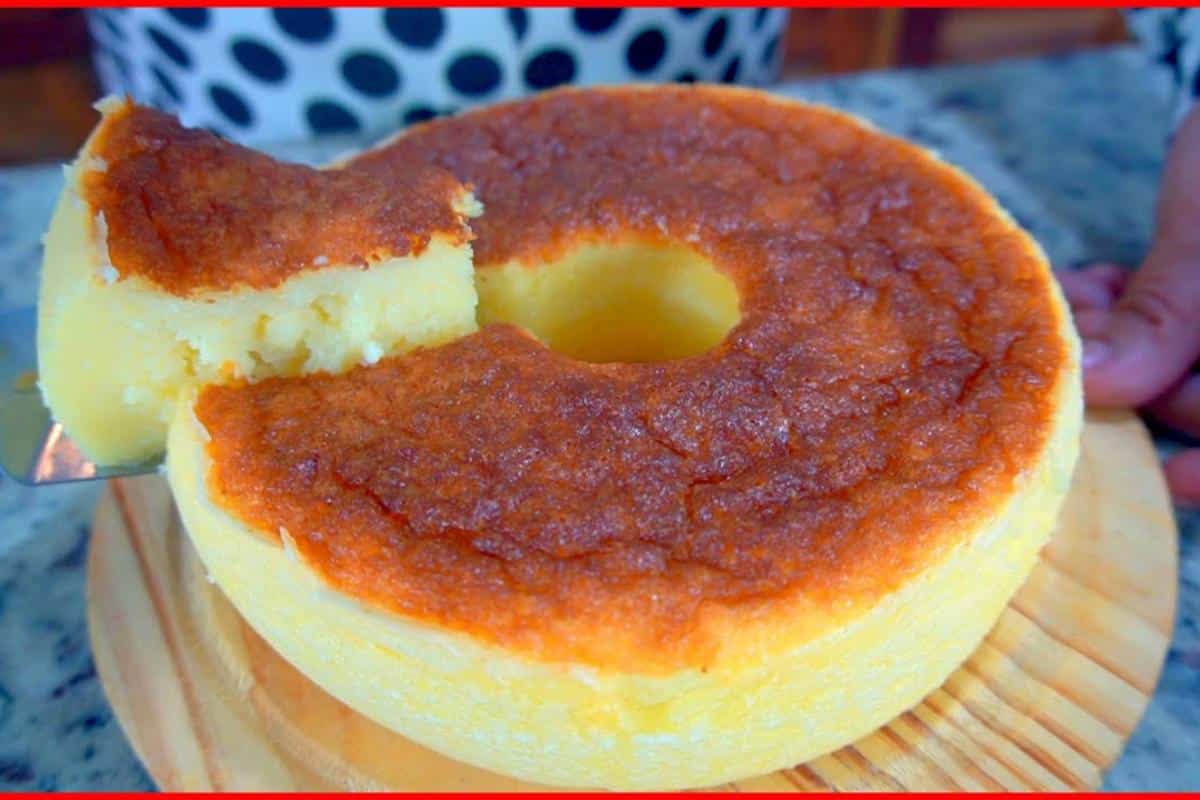 Como fazer toucinho do céu um bolo delicioso que desmancha na boca Como fazer toucinho do céu um bolo delicioso que desmancha na boca