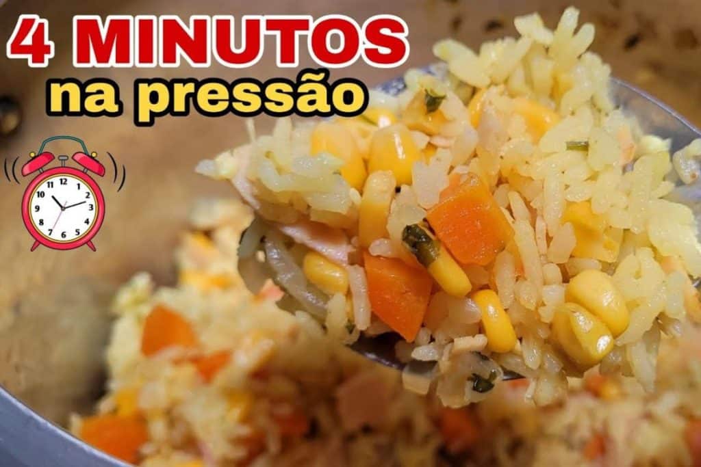 Arroz De Preguiçoso