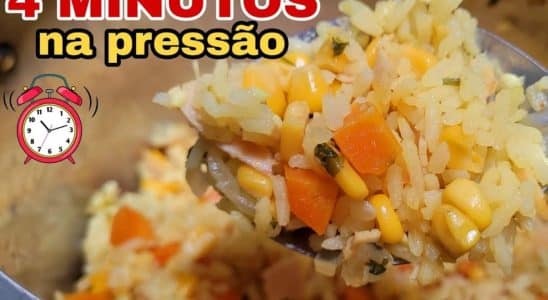 Arroz De Preguiçoso