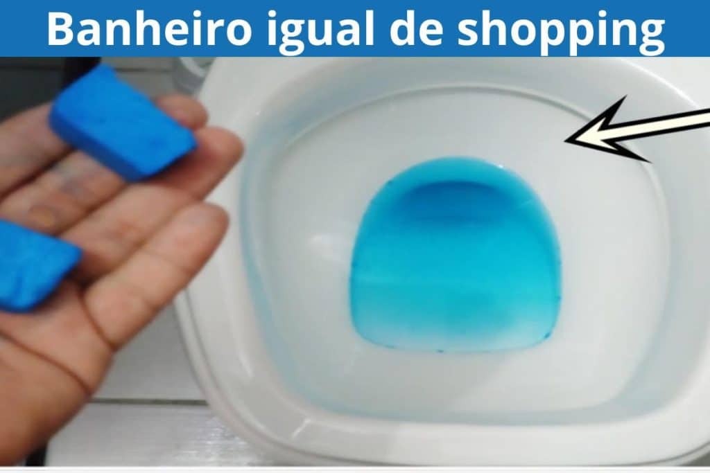 Banheiro Perfumado