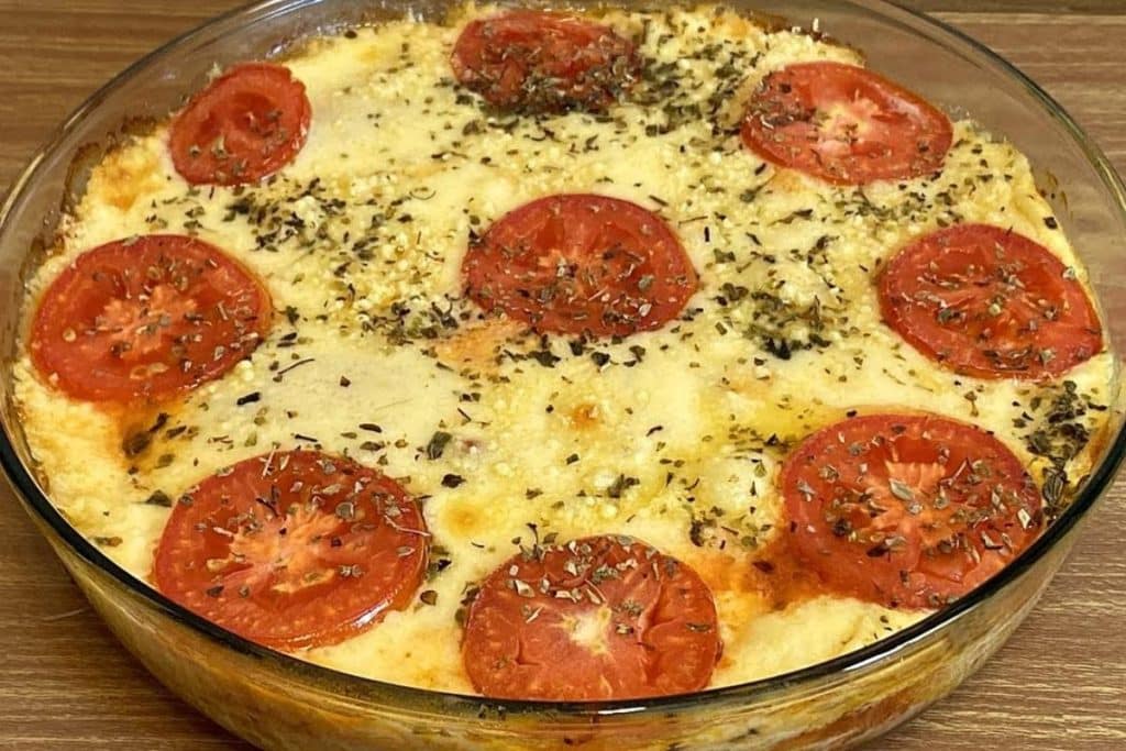 Batata Gratinada