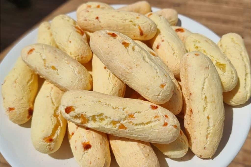 Biscoito De Polvilho