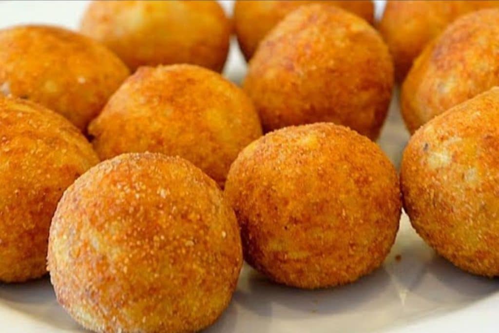 Bolinho De Batata