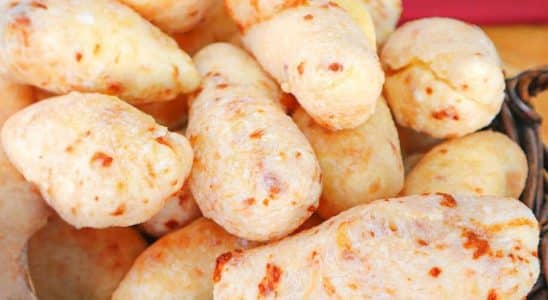 bolinho frito da roça