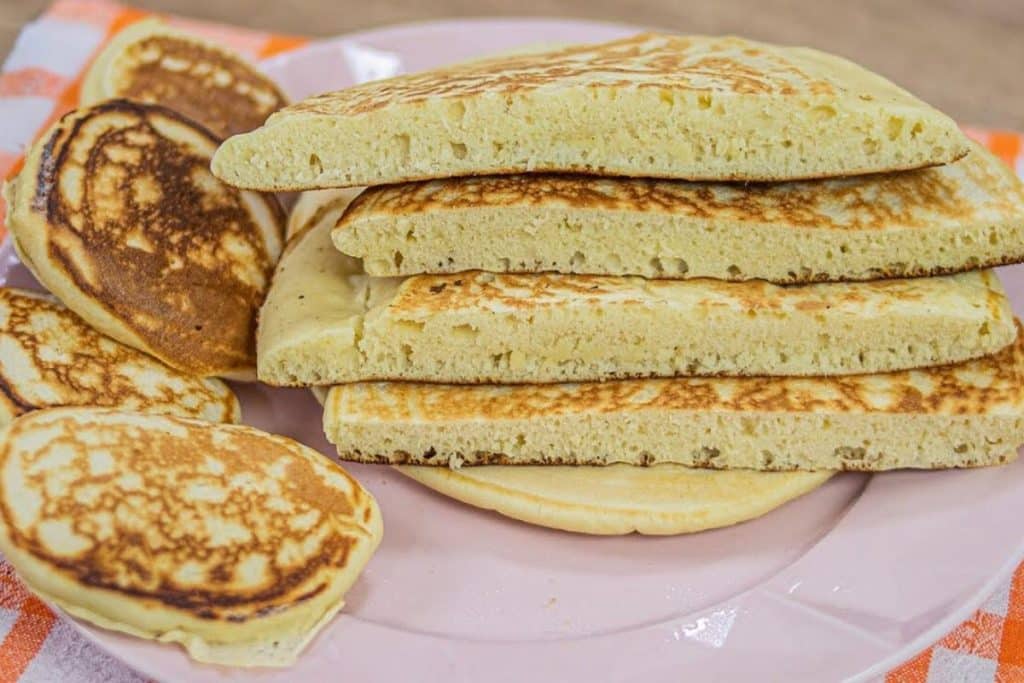 Bolinho Salgado De Frigideira