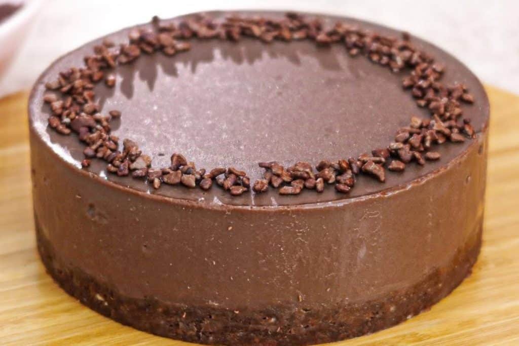 Bolo De Chocolate