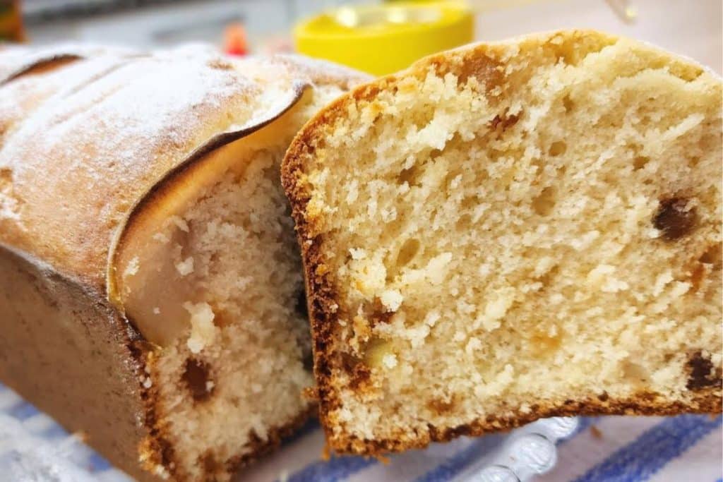 Bolo De Creme De Leite