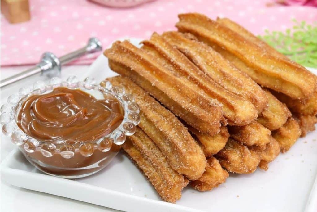 Churros Caseiro