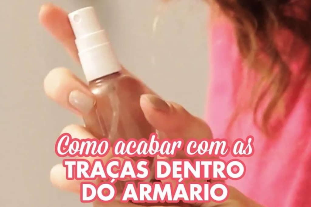 Como Acabar Com As Traças