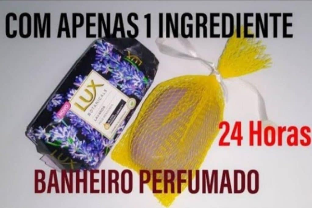 Como Deixar Banheiro Perfumado