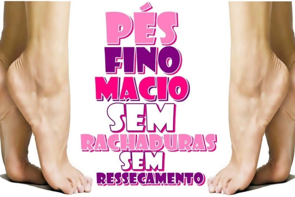 Dicas Para Pés Ressecados