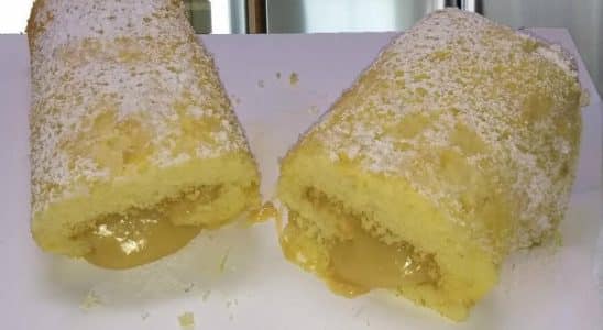 massa perfeita para rocambole