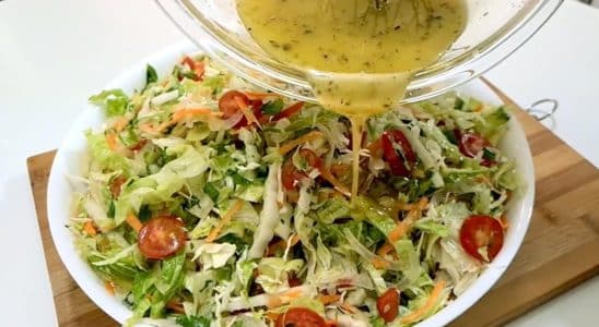 Molho De Salada