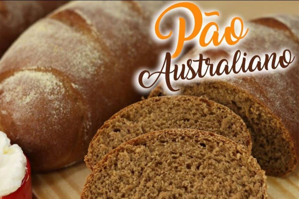 Pão Australiano