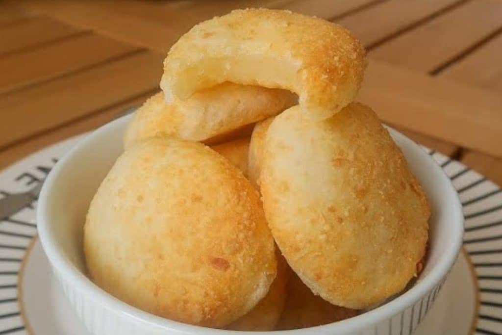 Pão De Queijo