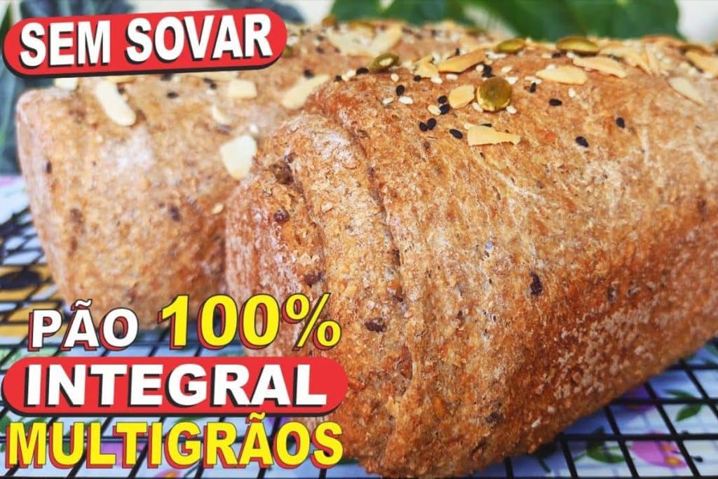 Pão Integral