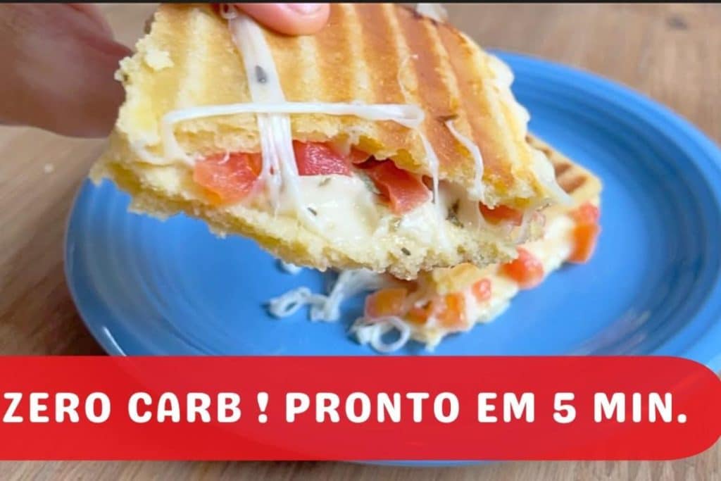 Pãozinho Sem Glúten