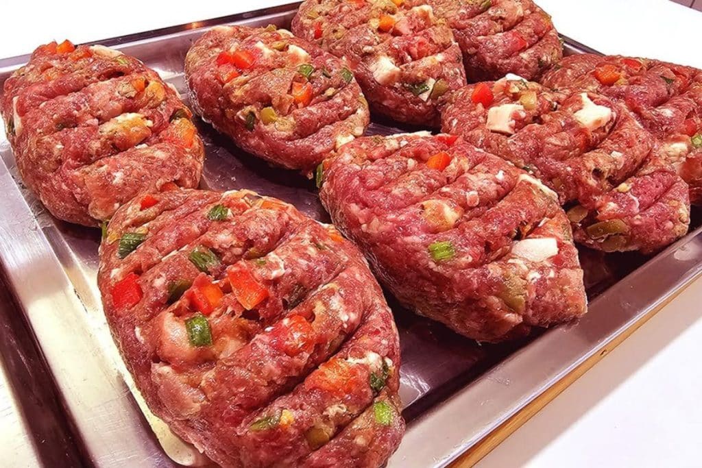 Receita Com Carne Moída