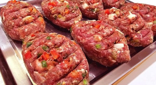 Receita Com Carne Moída