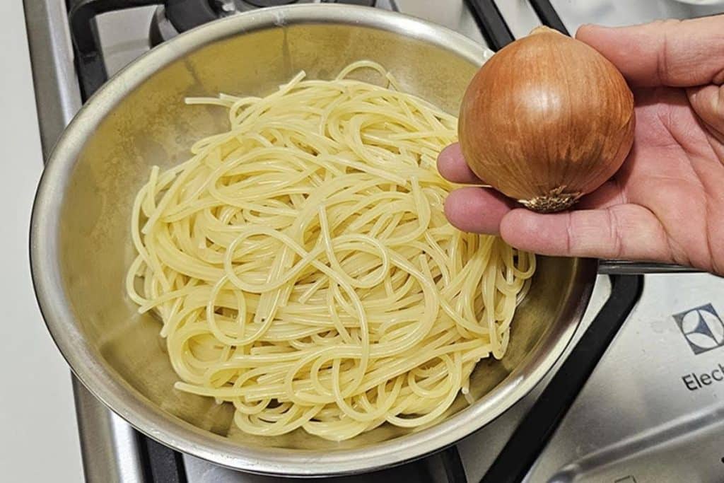 Receita De Macarrão