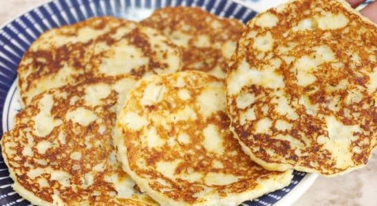 Receita Para Substituir O Pão