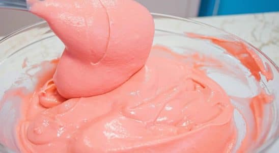 recheio cremoso para bolo