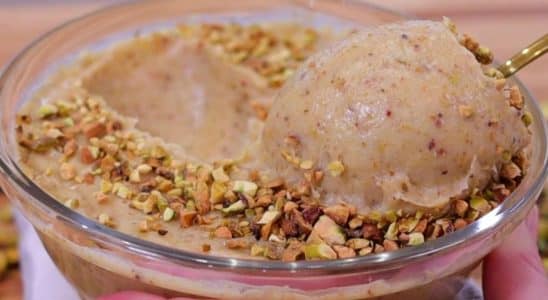 recheio trufado de pistache