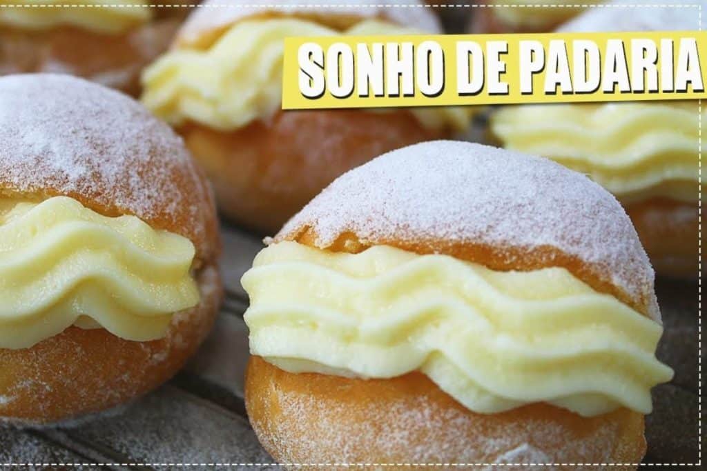 Sonho De Padaria