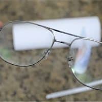 Tirar Riscos De Óculos