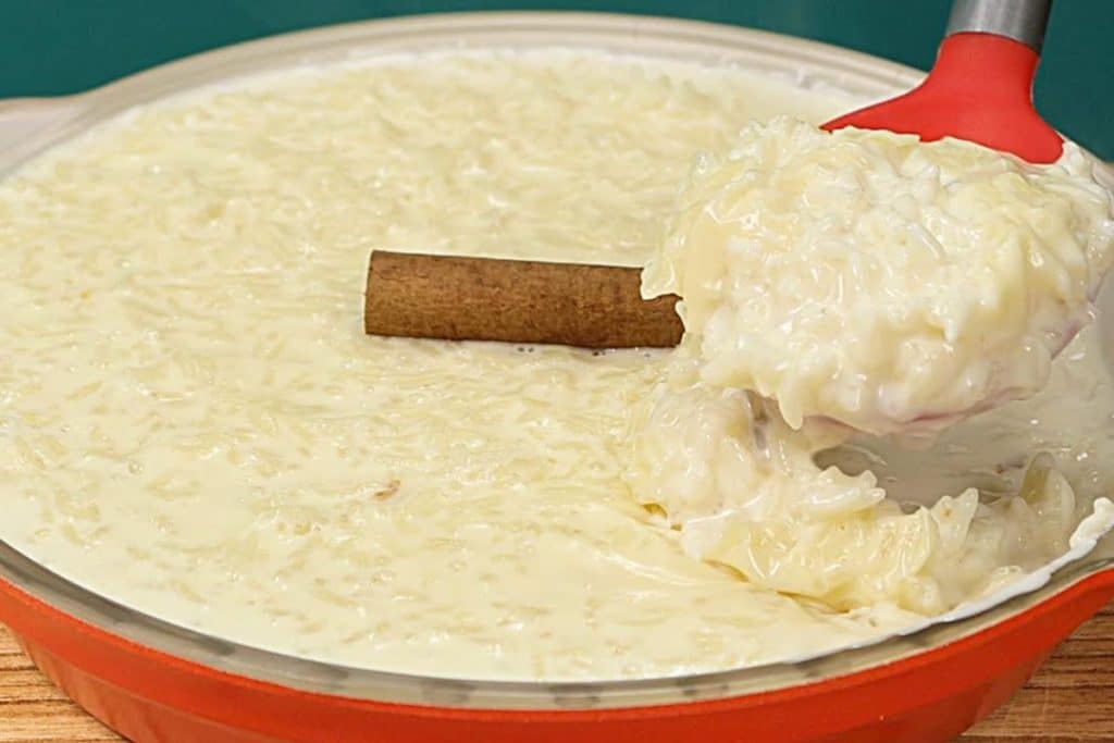 Arroz Doce