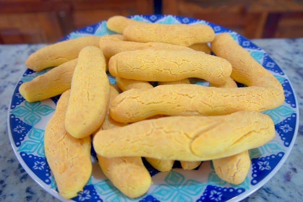 Biscoito Cascão