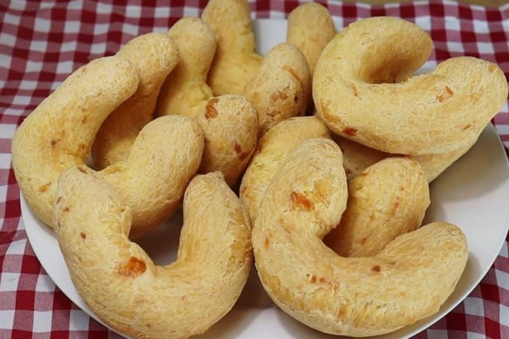 Biscoito Chimango De Queijo