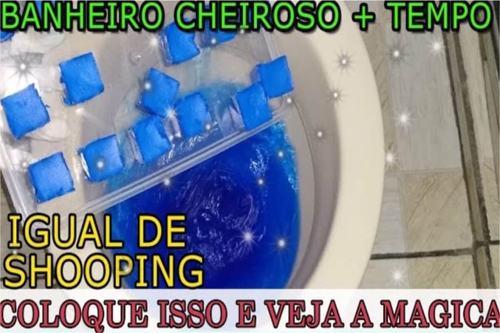 Bloco Sanitário Caseiro